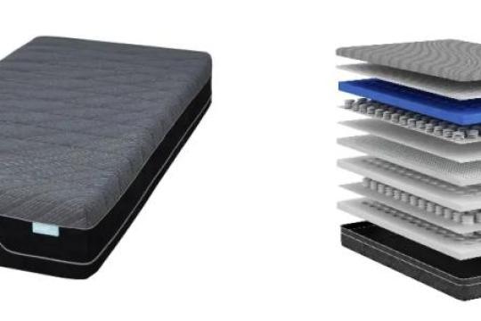 ニトリ发布「AI智能床垫」：基于约1万人体型数据自动调节软硬，但产品本身不再学习