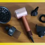 戴森Supersonic Nural评测：头皮保护模式能否降低热损伤风险？