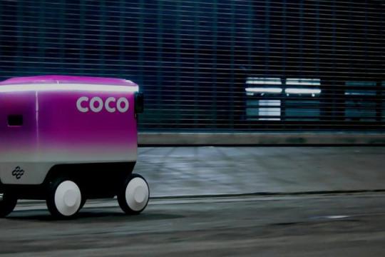 《Pokémon GO》开发商 Niantic 推出 Niantic Spatial，与配送机器人企业 Coco 合作，将地理空间 AI 用于机器人配送