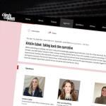 卷入冷玩乐队“亲吻摄像头”风波的人力资源高管将出席危机传播会议演讲