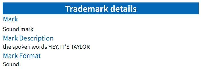 Trademark Sound mark of Taylor Swift1.jpg
