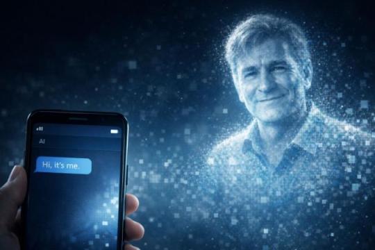 用AI与逝者对话：数字幽灵是安慰良方，还是危险幻觉？——苏黎世大学提出伦理准则