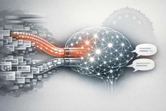 研究：政府可通过塑造网络信息环境间接影响AI聊天机器人的政治表述