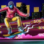 价格预测：比特币在9.45万美元附近寻求支撑 山寨币多空分化