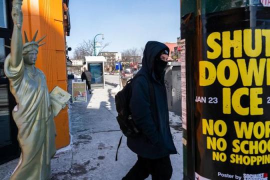 明尼苏达托儿机构集体停业 抗议联邦移民执法与资金冻结