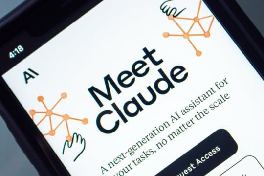 报道称Anthropic拟筹资100亿美元，估值或达3500亿美元