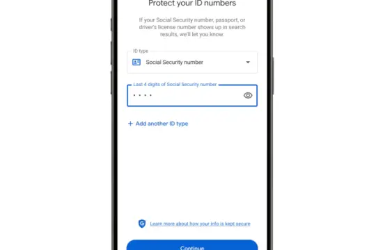 谷歌升级隐私工具 支持从搜索结果中移除更多敏感个人信息