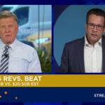 宝洁季度盈利超预期 销售恢复增长并重申全年指引