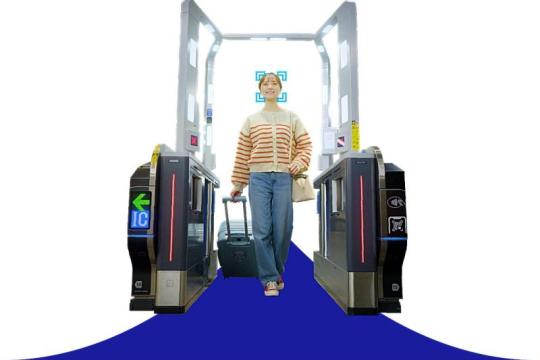 Osaka Metro 推出人脸识别 30 日乘车券：全线可乘、2 万份限量、售价 12,000 日元