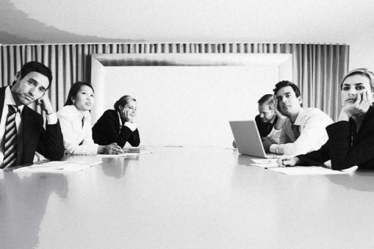 领导者在会议中悄然失去听众的五种常见方式