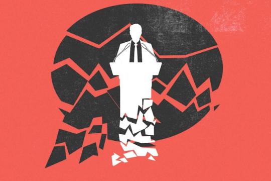 强势领导者在关键时刻失去信誉的真正原因