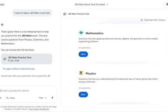 印度成谷歌教育类人工智能关键试验场