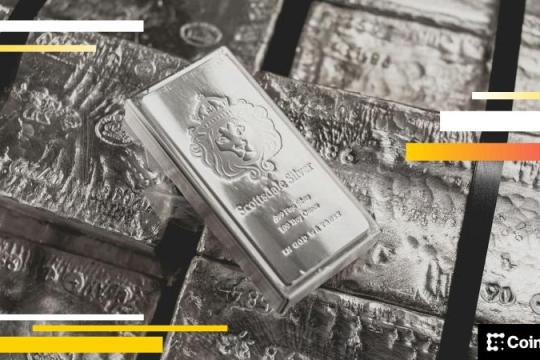 Hyperliquid银期货交易量逼近10亿美元，活跃度仅次于比特币和以太坊