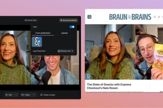 Substack上线内置录音室功能 强化视频创作工具
