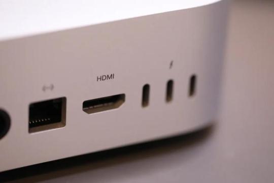苹果称AI相关需求推升Mac销售 超出公司预期