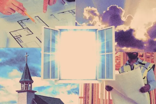 美国教会机构加快开发闲置土地建设住房 以缓解住房短缺