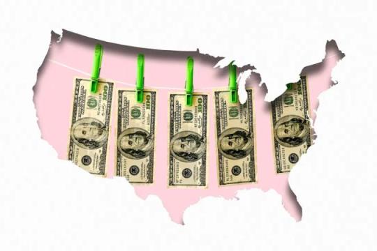 美国多地以现金补贴吸引远程工作者 经济回报与留人难题并存