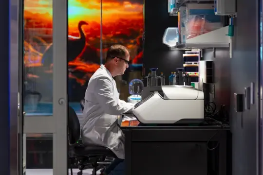 科学家真的能复活渡渡鸟吗？走进声称能做到这一点的公司