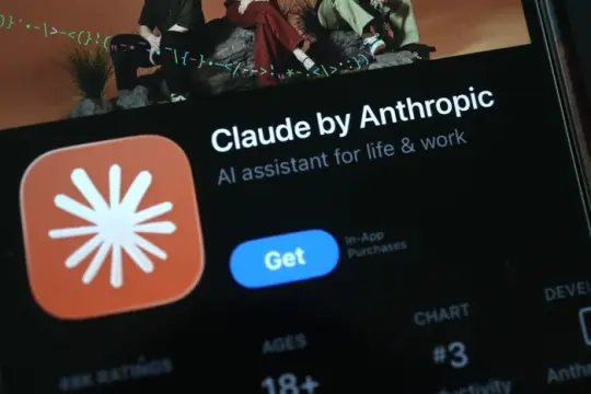 Anthropic旗下Claude遭五角大楼列入黑名单后下载热度上升