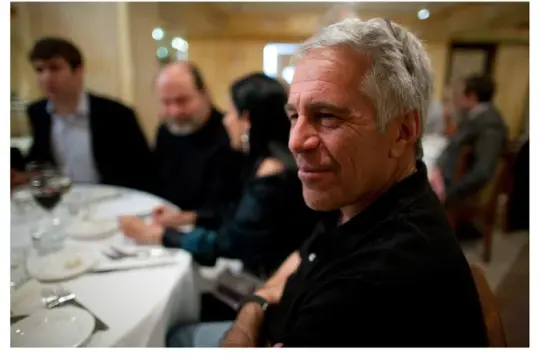 文件显示：爱泼斯坦出狱后仍与硅谷精英圈保持往来，曾受邀参加Edge晚宴