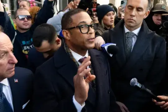 唐·莱蒙对明尼苏达教堂反ICE抗议报道相关联邦指控表示不认罪