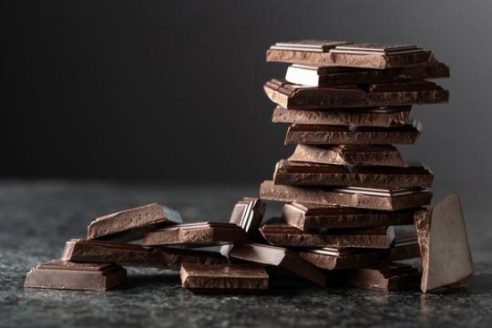 黑巧克力中的一种成分对健康老龄化的潜在益处