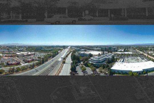 硅谷建筑缘何与其财富地位不相称