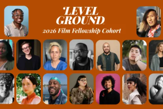 《Baby Reindeer》导演Nava Mau携手Level Ground推出支持少数群体电影人的奖学金项目