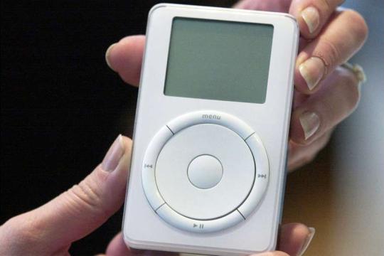 新一代正让 iPod 回潮：追求无干扰的纯粹听歌体验