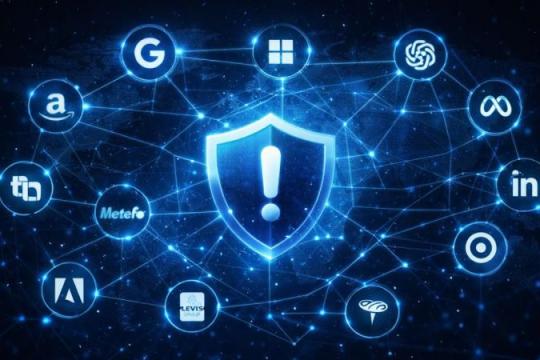 Google、Amazon、OpenAI等11家公司签署新协定，共同打击在线诈骗与欺诈