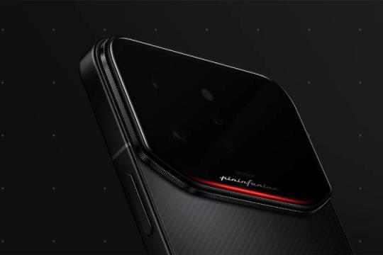 传音子品牌Infinix推高端机型Note 60 Ultra 与宾尼法利纳跨界合作