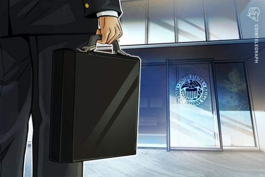 消息称美参议院银行委员会拟于4月中旬举行沃什美联储主席提名听证会