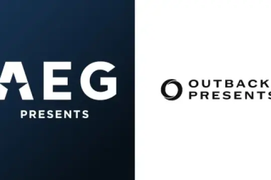 AEG Presents与喜剧推广公司Outback Presents建立战略合作伙伴关系
