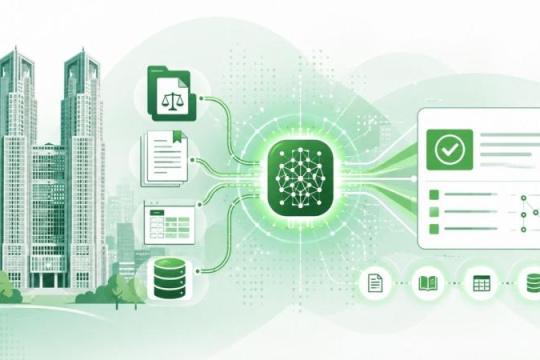东京都启动行政专用国产AI模型建设：面向高校公开招募合作机构，最高投入1.1亿日元开展实证