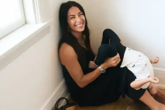 Rebecca Minkoff 分享她亲身经历的育儿建议