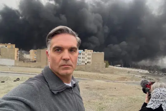 CNN记者普莱特根谈在伊朗报道经历：作为唯一获签西方电视记者“责任重大”