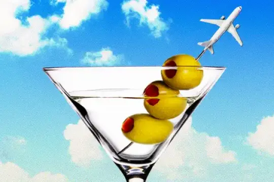 休息室是输家专属，机场酒吧才是归宿