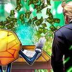 华尔街日报：阿联酋实体拟以5亿美元收购特朗普关联加密初创公司近半股权