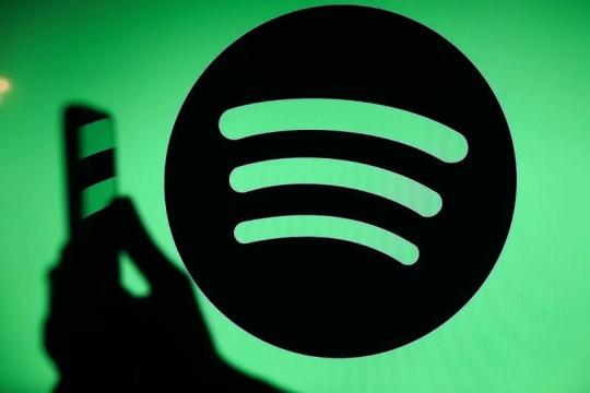 Spotify在美英上线有声书排行榜 加码音频阅读业务