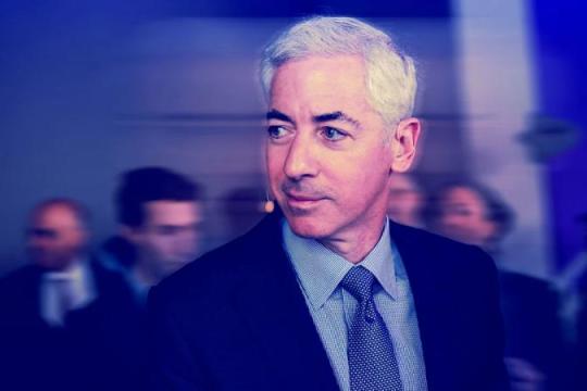 比尔·阿克曼拟推动柏盛广场管理公司与新基金在纽交所同步上市