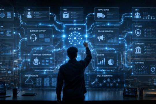 OpenAI成立新公司「OpenAI Deployment Company」，以超40亿美元投入加速企业级AI落地