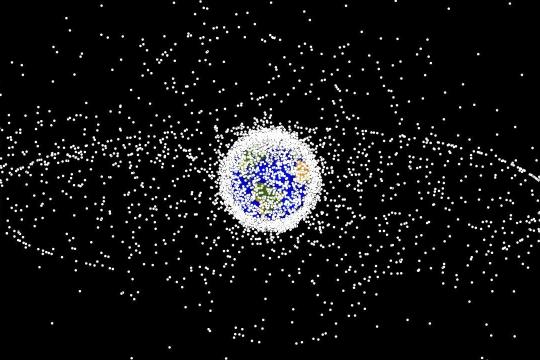 科学家提出利用地震仪“监听”音爆 以更快锁定太空垃圾再入落点