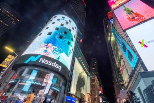 纳斯达克公司股价接近阶段低位 期权市场现卖出认沽策略