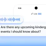 谷歌在I/O 2026发布Gmail语音对话搜索功能“Gmail Live”