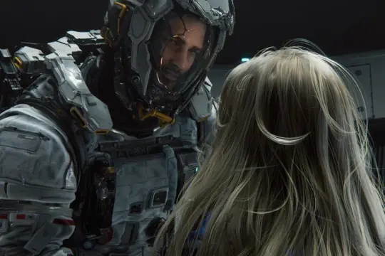 《Pragmata》评测：月球研究站危机中展开的父女情感叙事