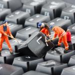 加密项目代码提交量自2025年初以来下滑约75%，开发者转向人工智能基础设施