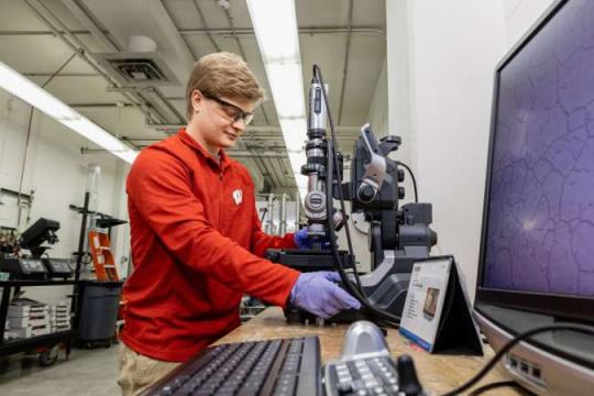 新方法评估扩散焊接安全性 或为紧凑型核反应堆铺路