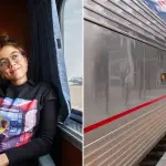 我在美国最长的火车旅程上度过了53小时：让两晚Amtrak之旅更舒适的10个方法