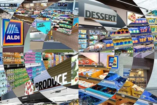 奥乐齐计划在美新增逾180家门店 加速布局西部与东南部市场