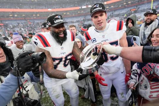 超级碗60对阵确定：爱国者再战海鹰，时隔11年的重逢